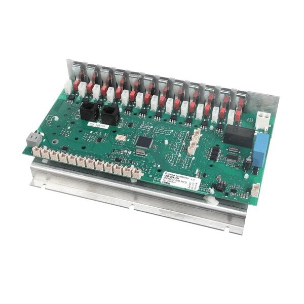 Board, I/O 12-Heater, No 8080026